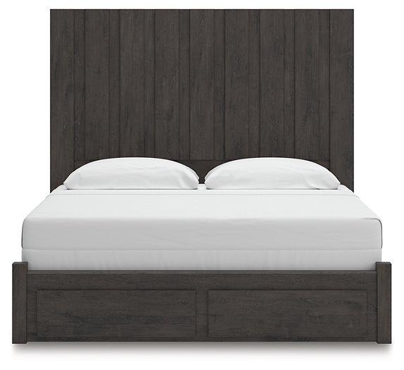 Fraluna Bed - Furniture Land (Milwaukee, WI)
