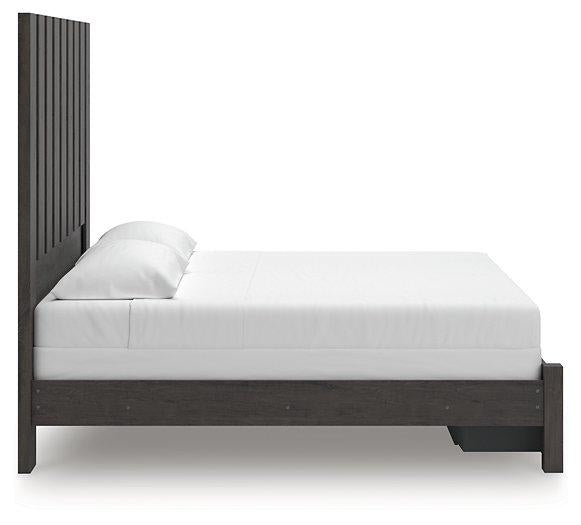 Fraluna Bed - Furniture Land (Milwaukee, WI)