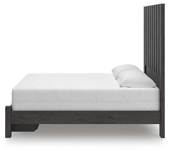 Fraluna Bed - Furniture Land (Milwaukee, WI)