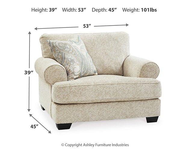 Monaghan Living Room Set - Furniture Land (Milwaukee, WI)