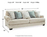 Monaghan Living Room Set - Furniture Land (Milwaukee, WI)