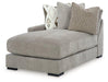 Aslan Court Sectional with Chaise - Furniture Land (Milwaukee, WI)