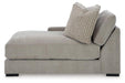 Aslan Court Sectional with Chaise - Furniture Land (Milwaukee, WI)