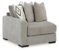 Aslan Court Sectional with Chaise - Furniture Land (Milwaukee, WI)
