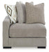 Aslan Court Sectional with Chaise - Furniture Land (Milwaukee, WI)