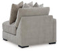Aslan Court Sectional with Chaise - Furniture Land (Milwaukee, WI)
