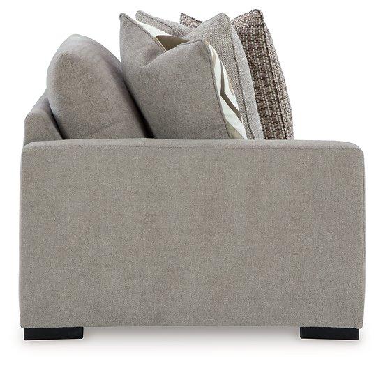 Aslan Court Sectional with Chaise - Furniture Land (Milwaukee, WI)