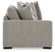 Aslan Court Sectional with Chaise - Furniture Land (Milwaukee, WI)