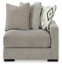 Aslan Court Sectional with Chaise - Furniture Land (Milwaukee, WI)