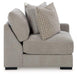 Aslan Court Sectional with Chaise - Furniture Land (Milwaukee, WI)