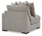 Aslan Court Sectional with Chaise - Furniture Land (Milwaukee, WI)