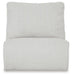 Top Tier Sectional Sofa Chaise - Furniture Land (Milwaukee, WI)