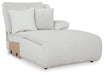Top Tier Sectional Sofa Chaise - Furniture Land (Milwaukee, WI)