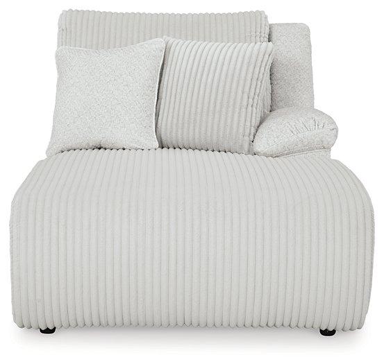 Top Tier Sectional Sofa Chaise - Furniture Land (Milwaukee, WI)