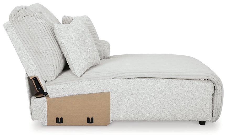Top Tier Sectional Sofa Chaise - Furniture Land (Milwaukee, WI)