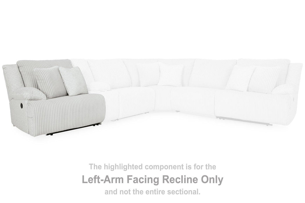 Top Tier Sectional Loveseat - Furniture Land (Milwaukee, WI)