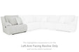 Top Tier Sectional Loveseat - Furniture Land (Milwaukee, WI)