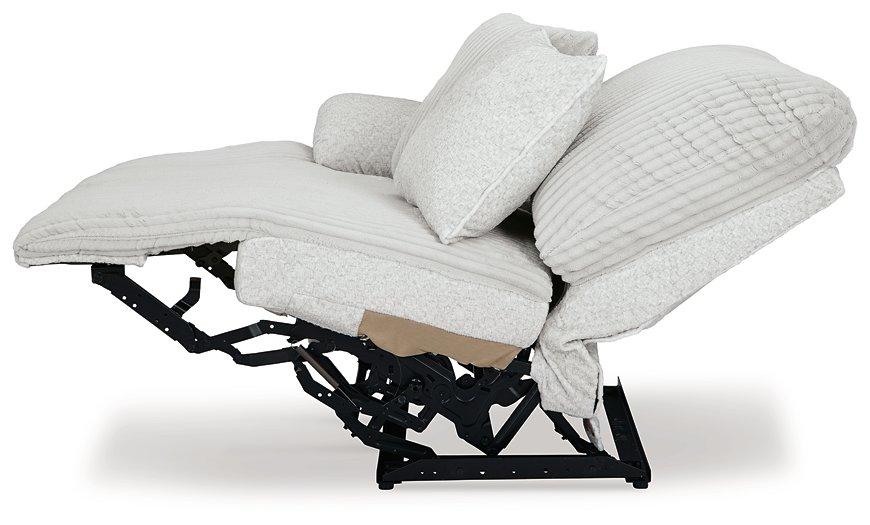 Top Tier Sectional Loveseat - Furniture Land (Milwaukee, WI)