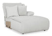 Top Tier Sectional Sofa Chaise - Furniture Land (Milwaukee, WI)