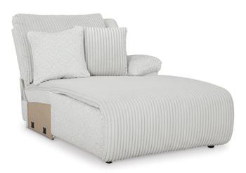 Top Tier Sectional Sofa Chaise - Furniture Land (Milwaukee, WI)