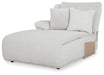 Top Tier Sectional Sofa Chaise - Furniture Land (Milwaukee, WI)