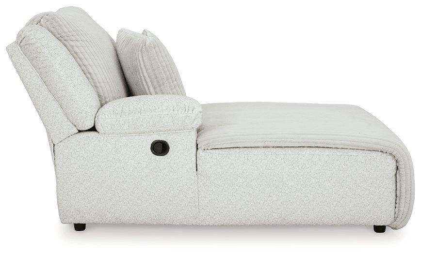 Top Tier Sectional Sofa Chaise - Furniture Land (Milwaukee, WI)