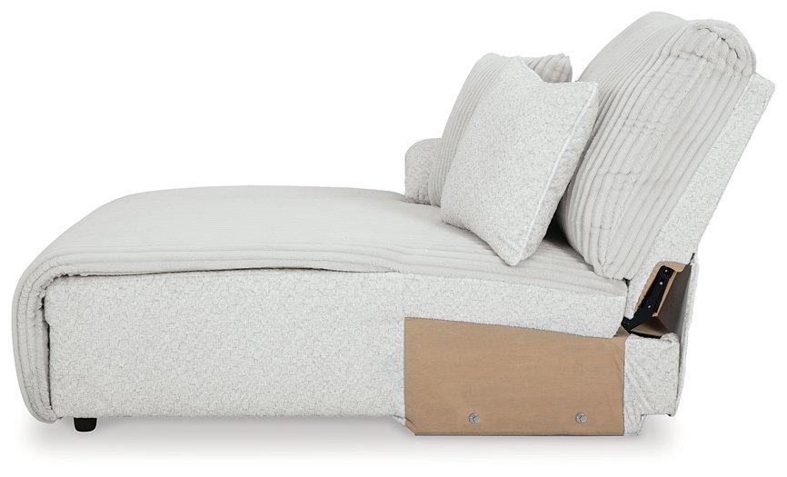 Top Tier Sectional Sofa Chaise - Furniture Land (Milwaukee, WI)