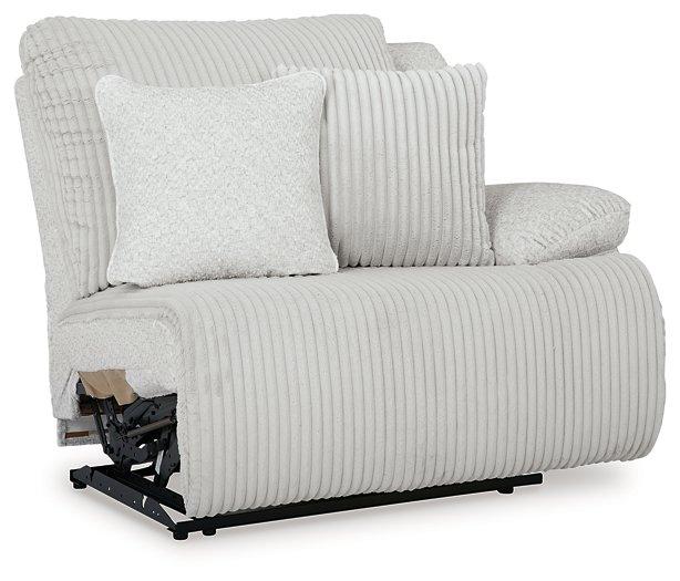 Top Tier Sectional Loveseat - Furniture Land (Milwaukee, WI)