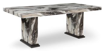 Jeshina Dining Table - Furniture Land (Milwaukee, WI)
