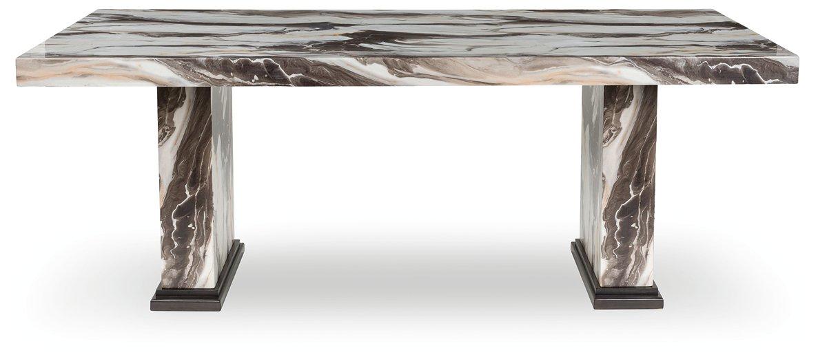 Jeshina Dining Table - Furniture Land (Milwaukee, WI)