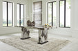 Jeshina Dining Table - Furniture Land (Milwaukee, WI)