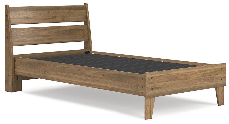 Deanlow Bedroom Package - Furniture Land (Milwaukee, WI)