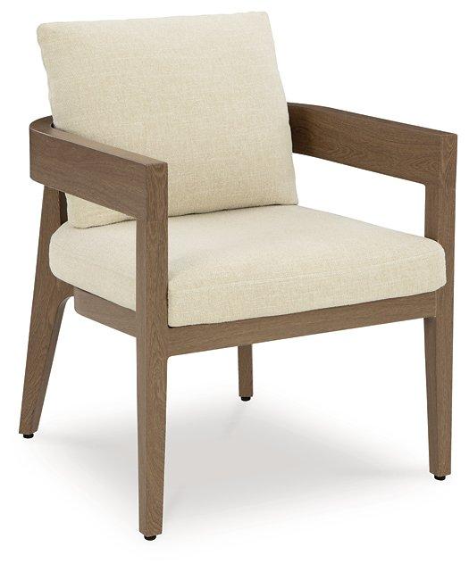 Serene Bay Outdoor Dining Set - Furniture Land (Milwaukee, WI)