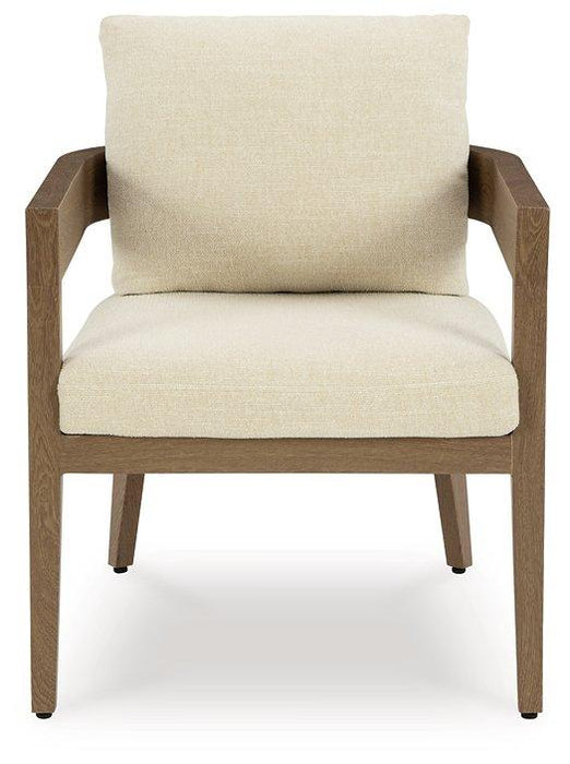 Serene Bay Outdoor Dining Set - Furniture Land (Milwaukee, WI)
