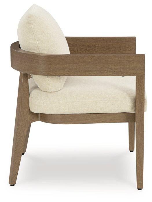 Serene Bay Outdoor Dining Set - Furniture Land (Milwaukee, WI)