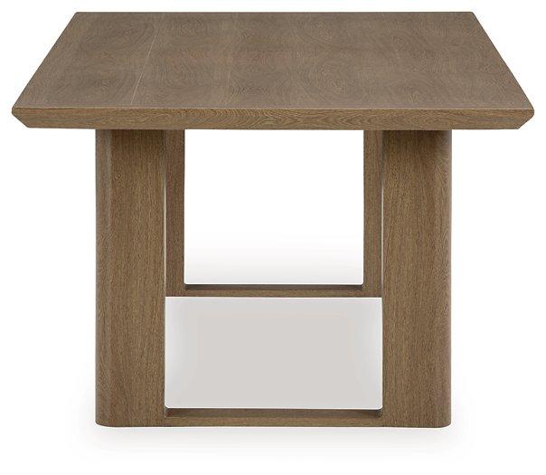 Serene Bay Outdoor Dining Set - Furniture Land (Milwaukee, WI)