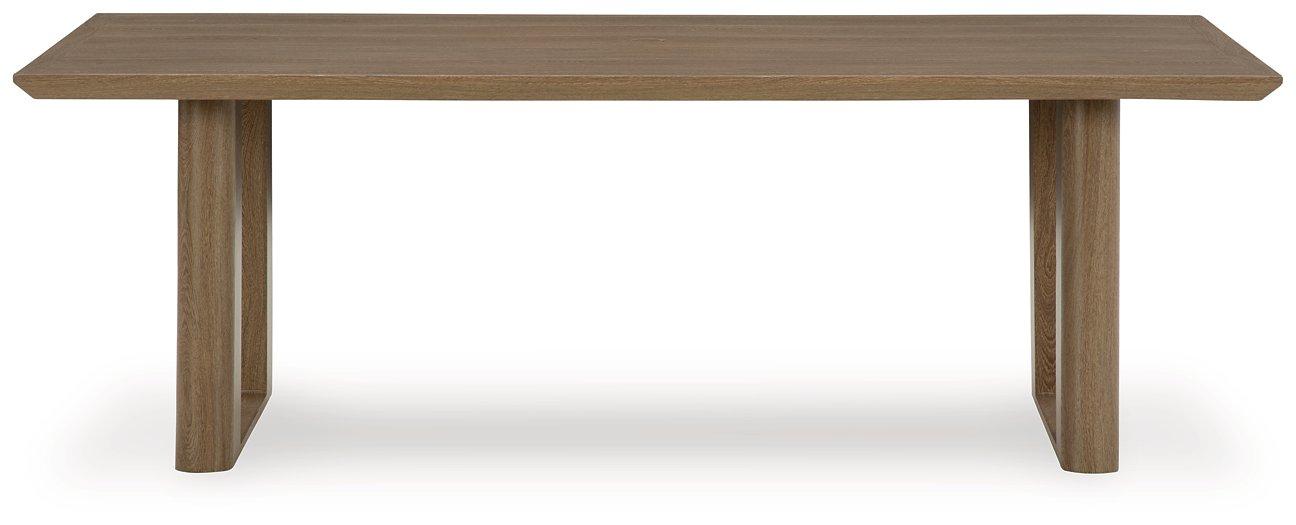Serene Bay Outdoor Dining Set - Furniture Land (Milwaukee, WI)