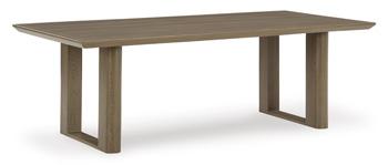 Serene Bay Outdoor Dining Set - Furniture Land (Milwaukee, WI)