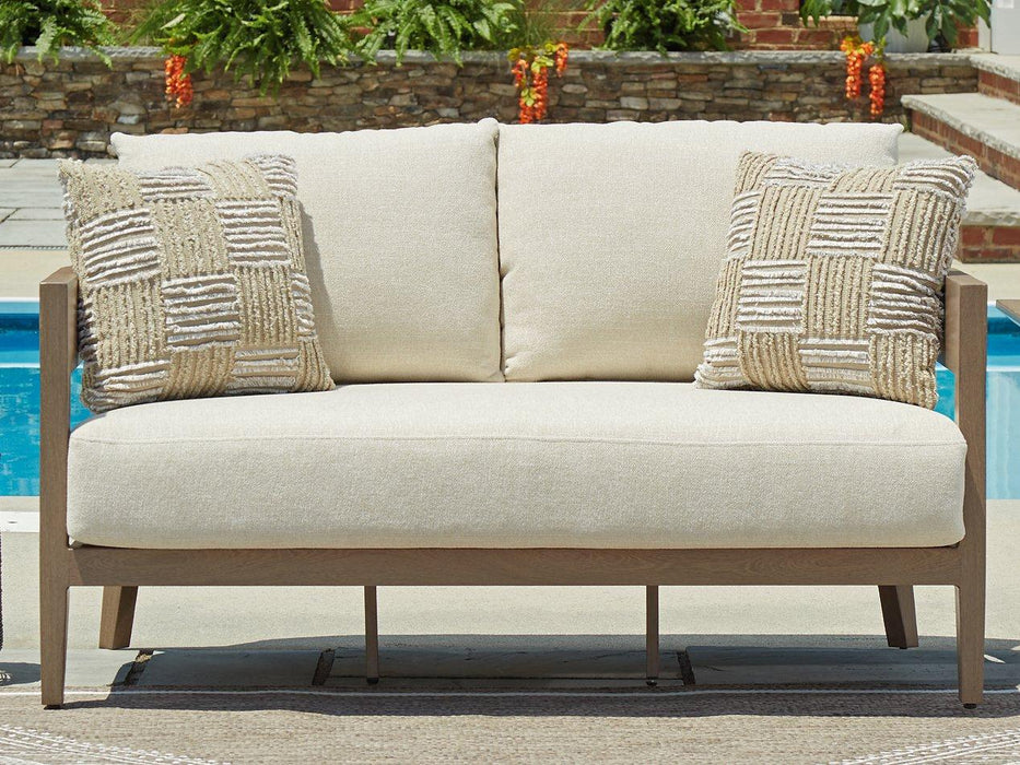 Serene Bay Outdoor Seating Set - Furniture Land (Milwaukee, WI)