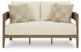Serene Bay Outdoor Seating Set - Furniture Land (Milwaukee, WI)