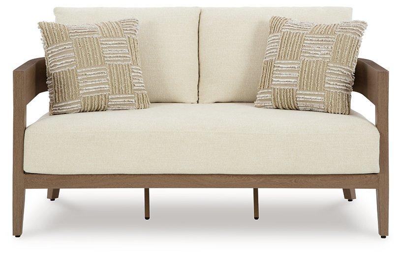 Serene Bay Outdoor Seating Set - Furniture Land (Milwaukee, WI)