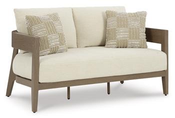 Serene Bay Outdoor Seating Set - Furniture Land (Milwaukee, WI)