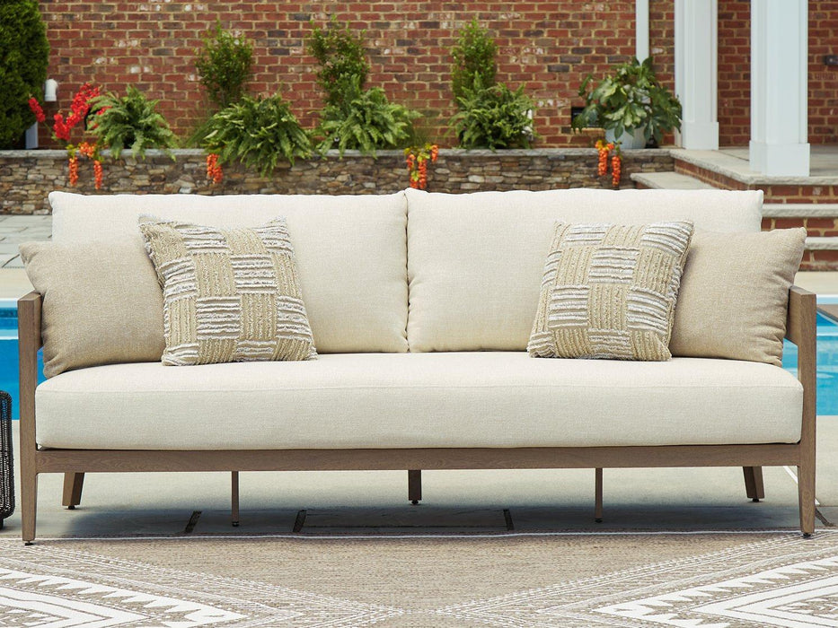Serene Bay Outdoor Seating Set - Furniture Land (Milwaukee, WI)