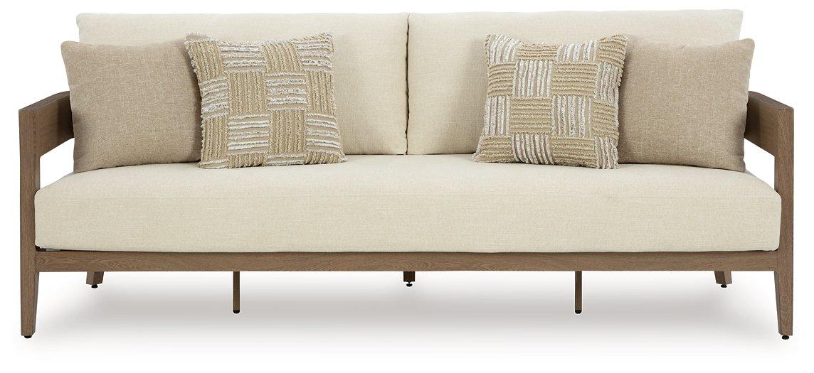 Serene Bay Outdoor Seating Set - Furniture Land (Milwaukee, WI)