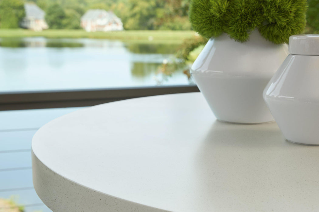 Seton Creek Outdoor Dining Package - Furniture Land (Milwaukee, WI)