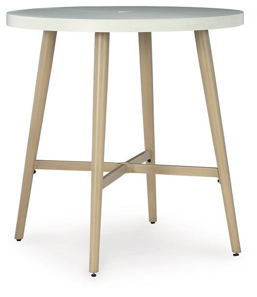 Seton Creek Outdoor Dining Package - Furniture Land (Milwaukee, WI)