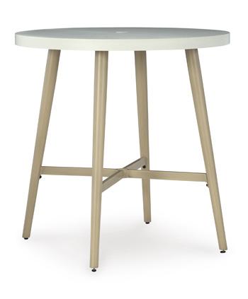 Seton Creek Outdoor Dining Package - Furniture Land (Milwaukee, WI)