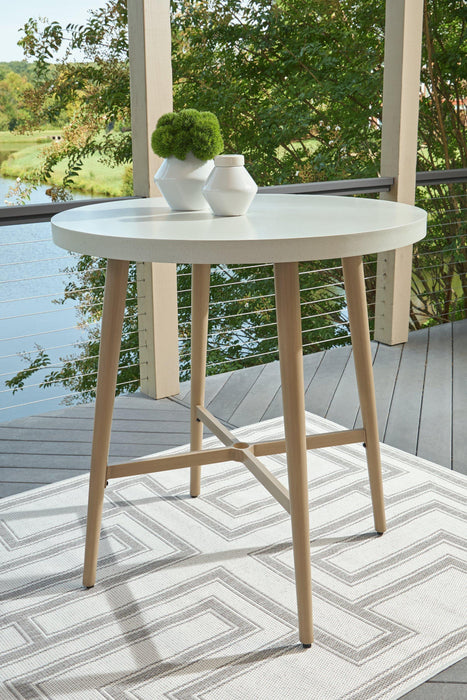 Seton Creek Outdoor Dining Package - Furniture Land (Milwaukee, WI)