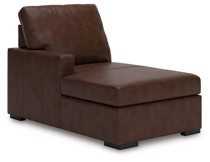 McDowlan Sectional with Chaise - Furniture Land (Milwaukee, WI)