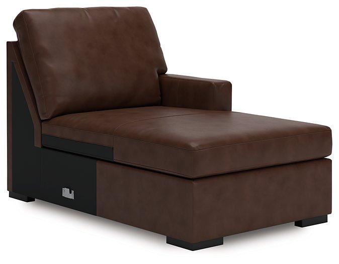 McDowlan Sectional with Chaise - Furniture Land (Milwaukee, WI)